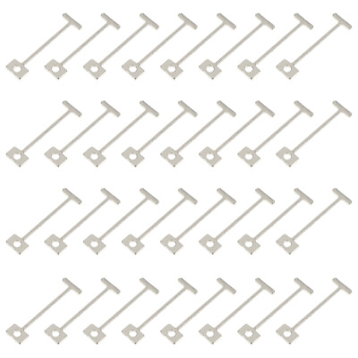 #ad quot;Efficiently Install Tiles with 100pcs Tile Leveler Steel Pin Tool Kitquot; $8.79