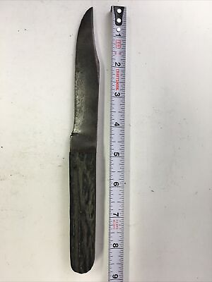 #ad Antique Universal Brand 8.5” Hunting Skining Knife. #276 $158.00