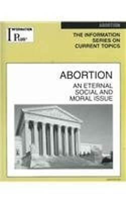 #ad Abortion : An Eternal Social and Moral Issue Hardcover Sandra M. $9.73