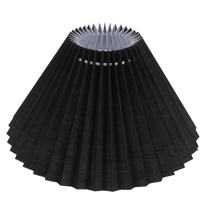 #ad Pleated Fabric Lamp Shades Pleated Shade Floor Lamp Accordion Lamp Shades $10.58