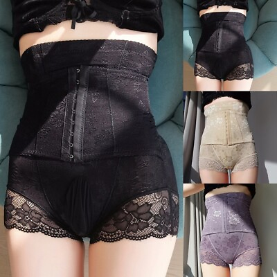 #ad Female Panties Underwear Lingerie Daily High Waist Lace Sexy New Stylish $13.38