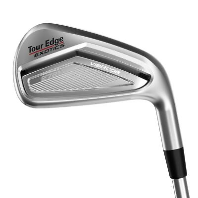#ad NEW Tour Edge Golf Exotics E721 Iron Wedge Choose Club Shaft amp; Flex $49.99