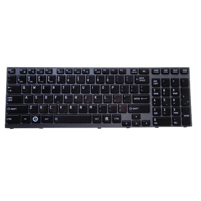 #ad Toshiba Satellite A660 A660D A665 A665D US English Notebook Keyboard $16.95