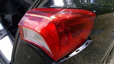 #ad Passenger Right Tail Light Quarter Panel Mounted Fits 19 ENVISION 1175564 $274.99