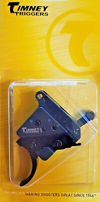 #ad Timney Trigger for Remington 700 M700 Adjustable Curved Trigger Black THE HIT $255.99