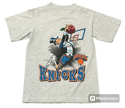 #ad NEW ARRIVAL New York Knicks NBA Vintage Basketball T Shirt $28.99