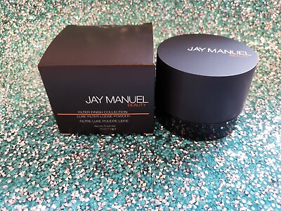 #ad Jay Manuel Beauty Filter Finish Collection Luxe Filter Loose Powder Medium NIB $13.20