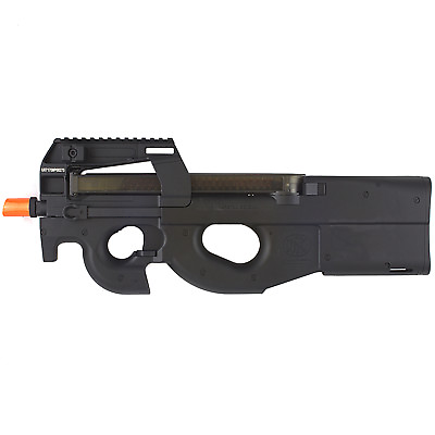 #ad 400 FPS P90 OFFICIALLY LICENSED FULL AUTO ELECTRIC AEG AIRSOFT RIFLE GUN 6mm BB $139.95