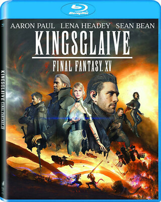 #ad Kingsglaive: Final Fantasy XV $5.22