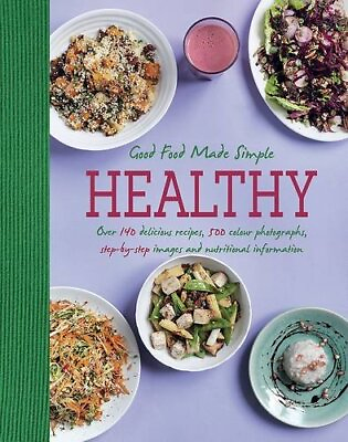 #ad Healthy Hardback Book The Fast Free Shipping $8.67