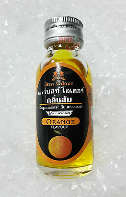 #ad Orange Flavour Extract Liquid Artificial Flavor Food Bakery Desserts Cake 28ml $15.87