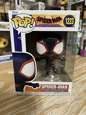 #ad Funko Pop Vinyl: Marvel Spider Man #1223 $13.99