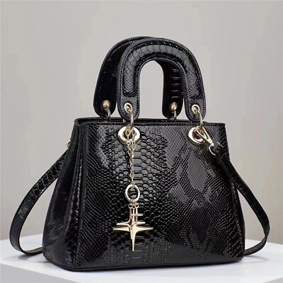 #ad Women#x27;s Fashion All match Shoulder Messenger Bag $41.44