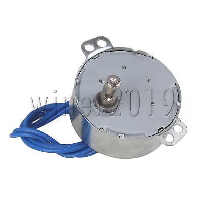 #ad AC110V TYC 50 CW CCW Synchronous Motor Replacement Part 15 18rpm Pack of 2 $19.23