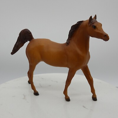 #ad Breyer Arabian Stallion Paddock Pal Chestnut Horse Vintage Small 6 Inch $7.49