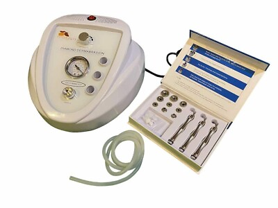 #ad Brody Spa Microdermabrasion Machine with 9 Diamond Tips amp; 3 Wands $125.00