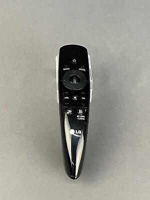 #ad LG AN MR3005 Magic TV Remote Control Black Guaranteed $59.99