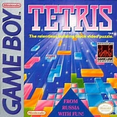 #ad Tetris Nintendo Game Boy $18.97