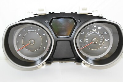 #ad Speedometer Instrument Cluster Dash Panel 2014 2016 Hyundai Elantra 60933 Miles $96.75