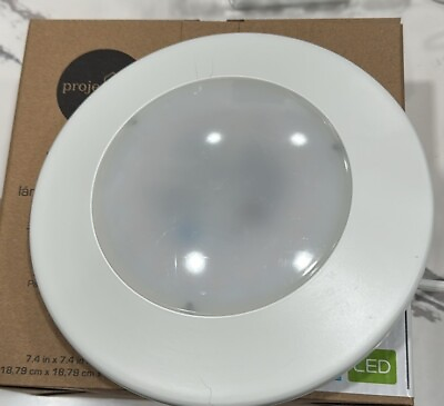 #ad LED flush mount lights 6 Inch 10 Pack $250.00