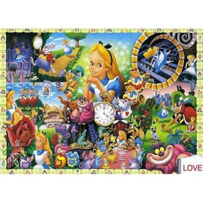 #ad DIY 5D Diamond Painting by Number Kits Alice Puzzle Round Full Drill Acrylic... $18.85