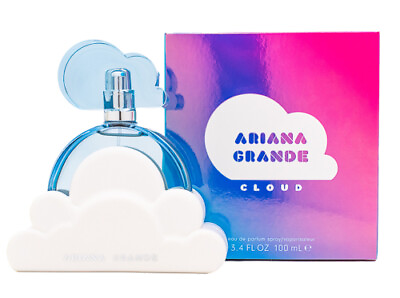 #ad Cloud by Ariana Grande 3.4 oz EDP Perfume for Women New In Box $54.89
