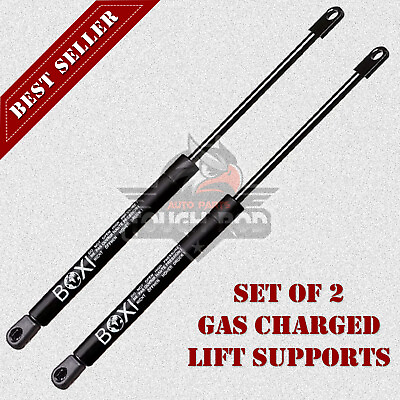 #ad For 94 01 Acura Integra 2Pcs Rear Trunk Tailgate Lift Supports Gas Damper Struts $20.90