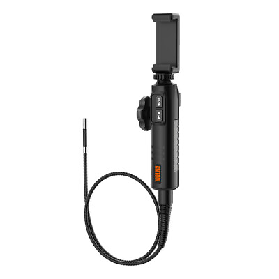 #ad Articulating Borescope Camera for iPhone Android Two Way 210° Endoscope Camera $139.00