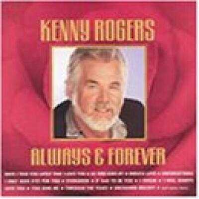 #ad Always amp; Forever Audio CD By Kenny Rogers VERY GOOD $4.19