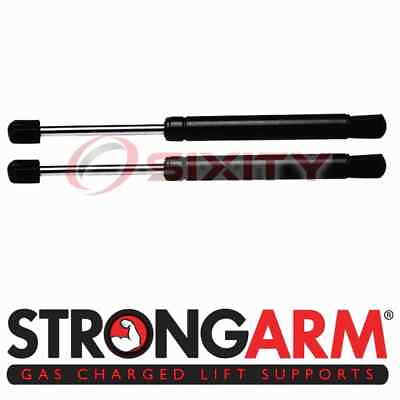 #ad For Scion tC STRONG ARM 2 pc Trunk Lid Lift Supports 2013 2014 83 $26.92