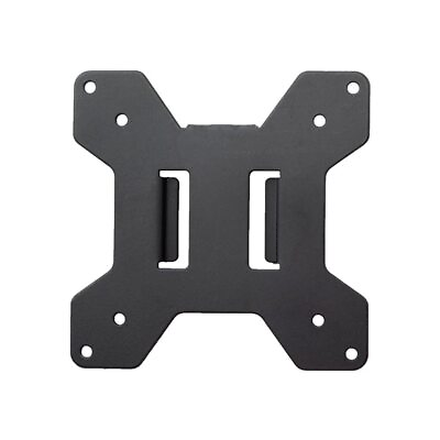 #ad Steel VESA Bracket 75x75 and 100x100 Mounting for Computer Monitor Quick Rel... $24.34