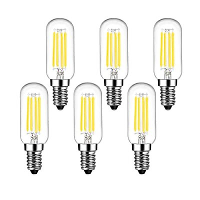 #ad E14 Bulb 40w Candelabra Light Bulbs 6000k Daylight Whiteclear Vintage 4w E14 Edi $25.63