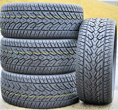 #ad 4 New Fullway HS266 305 35R24 112V XL A S Performance Tires $536.93