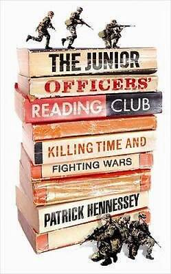 #ad The Junior Officers#x27; Reading Club: Killing Time and Fighting Wars VERY GOOD $7.73