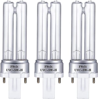 #ad LB4000 Bulb 3 Pieces LB4000 Light Replacement 5 W Bulb Compatible with $21.49