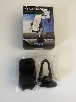 #ad Smart Mount Dashboard windshield Black Phone Holder $15.00