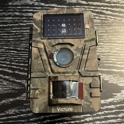 #ad Victure HC200 12MP Trail Game Camera with Night Vision Motion Activated $50.00