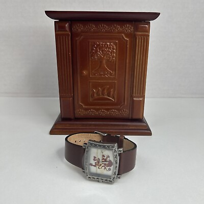 #ad Disney Exclusive Watch NARNIA The Lion The Witch And The Wardrobe Limited To 500 $99.95