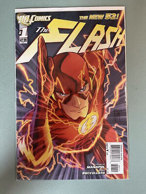 #ad The Flash vol.4 #1a DC Comics Combine Shipping $7.19