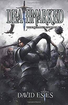 #ad Deathmarked The Fatemarked Epic Paperback By Estes David ACCEPTABLE $16.68