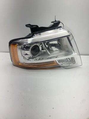 #ad 2017 Ford Expedition Right Headlight Halogen FL1413W029CF $743.39
