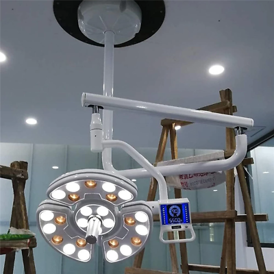 #ad Dental Implant Lamp 26 LED Bulbs Ceiling Mounted Shadowless Exam Light KY P138 $1519.99