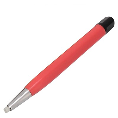 #ad Practical Watch Rust Removal Brush Pen Glass Fiber Brass Steel Clean3577 $8.54