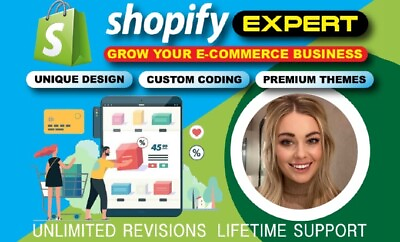 #ad Exclusive Premium Vapes Shopify Drop shipping Store Expert Store Management $329.00