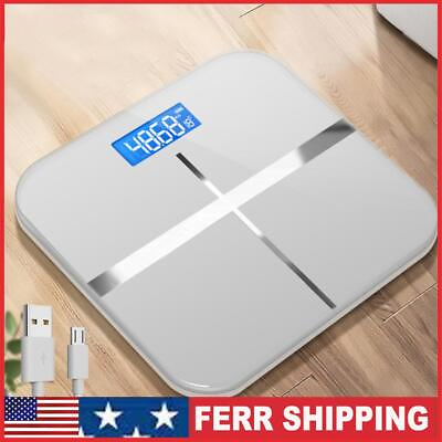#ad Intelligent Weight Scale Precision Tool Human Scale Room Temperature Measurement $33.89
