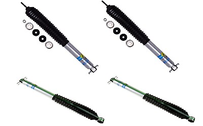 #ad Bilstein B8 5100 Front amp; Rear Shock Absorbers for 97 06 Jeep Wrangler Set of 4 $346.99