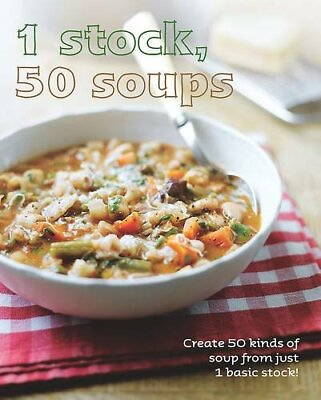 #ad 1 Stock 50 Soups $9.92