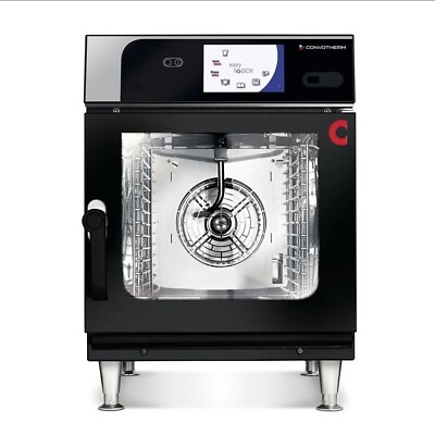 #ad Convotherm 6.10ET BLK MINI Half Size Electric Combi Oven w Programmable Cont... $7500.00