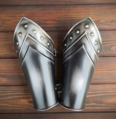 #ad Medieval Arm Guard Fully Functional Antique Arm Set Best For Costume amp; rolePlay $49.50
