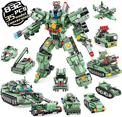 #ad 35 in 1 STEM Kit Kids Toy for Kids Boy Girl FUN Teens Robot FOR FUTURE ENGINEERS $199.50